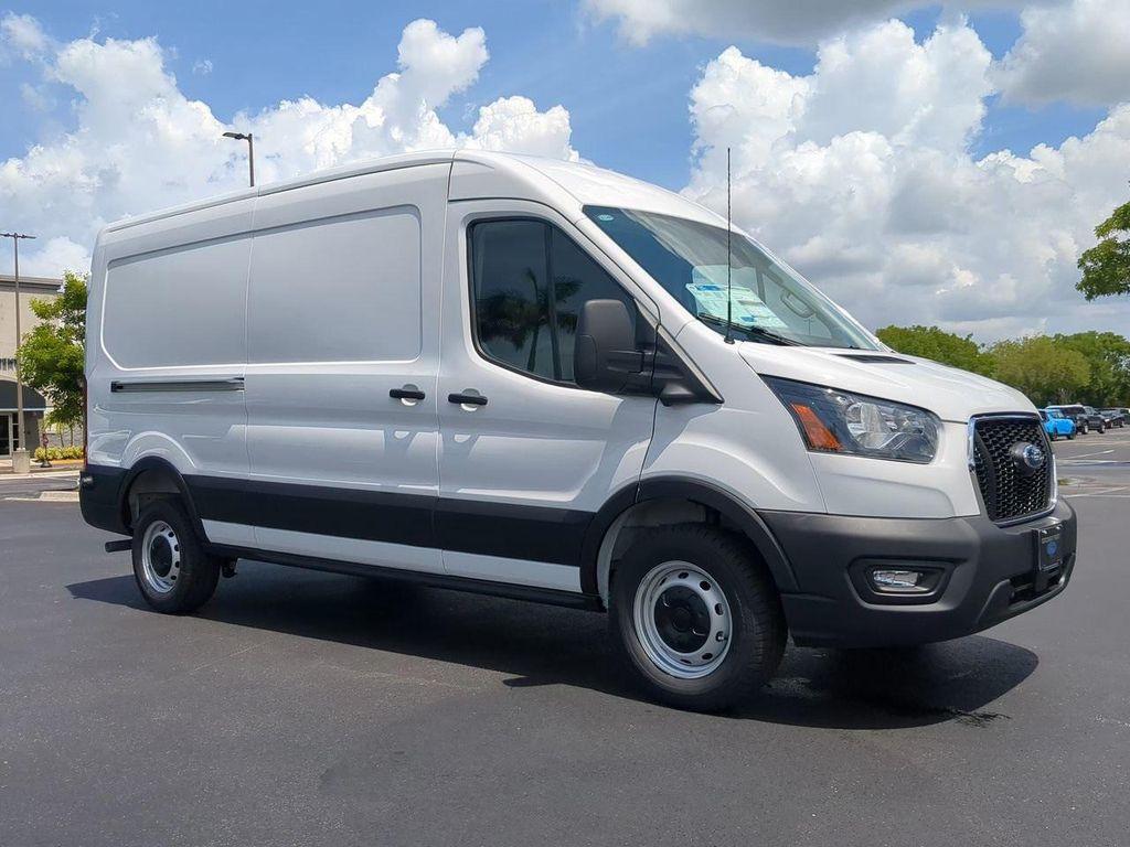 new 2025 Ford Transit-250 car, priced at $49,535