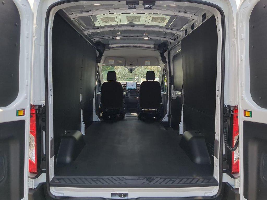 new 2025 Ford Transit-250 car, priced at $49,535