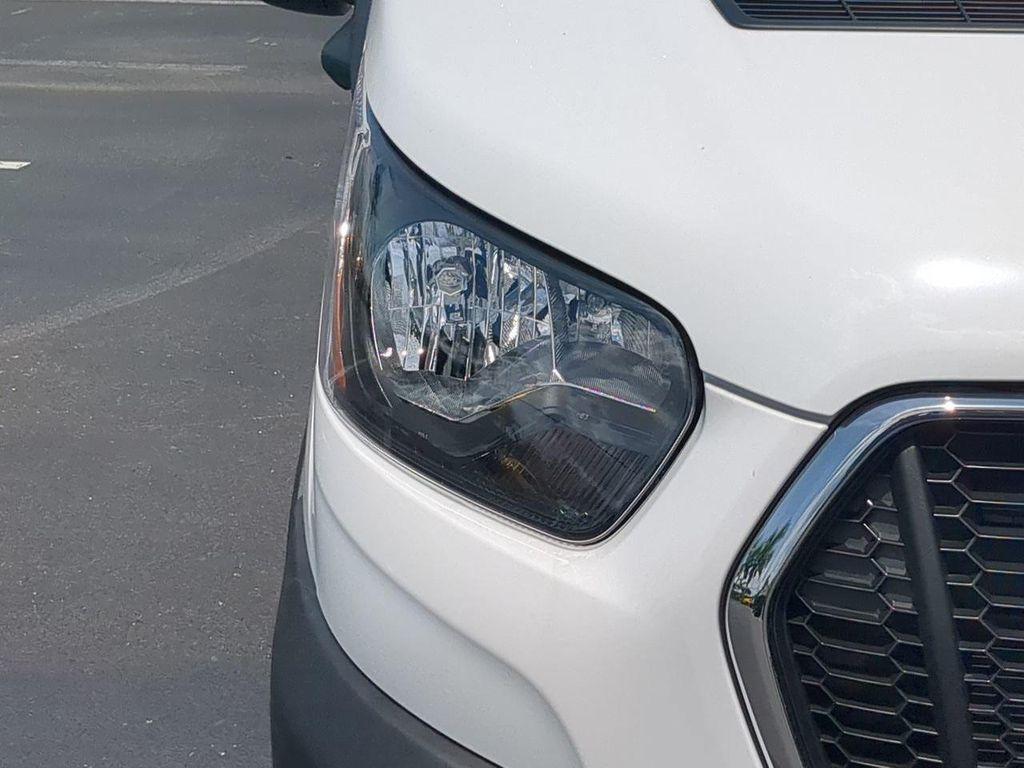 new 2025 Ford Transit-250 car, priced at $49,535