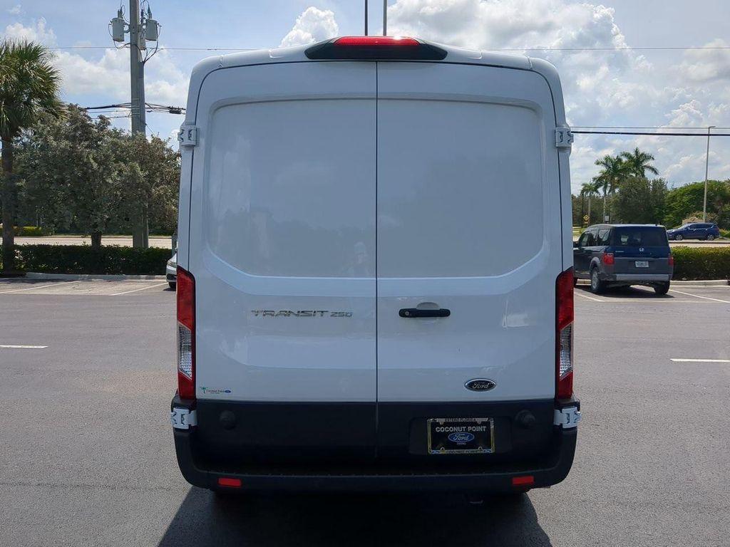 new 2025 Ford Transit-250 car, priced at $49,535