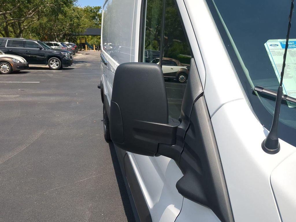 new 2025 Ford Transit-250 car, priced at $49,535
