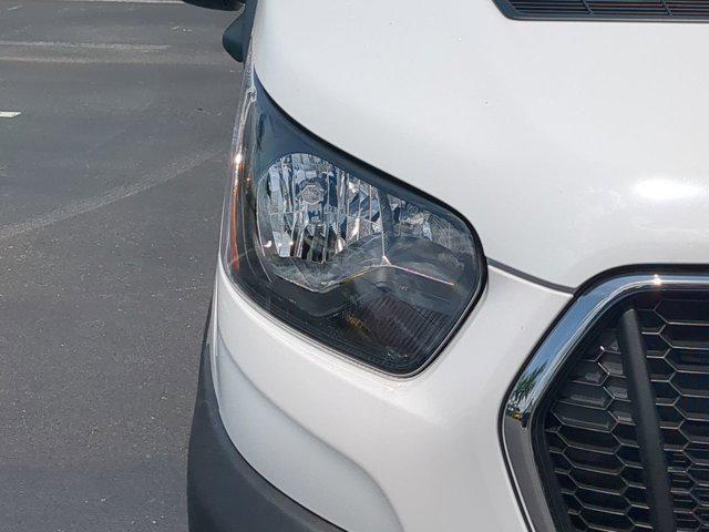 new 2025 Ford Transit-250 car, priced at $55,535