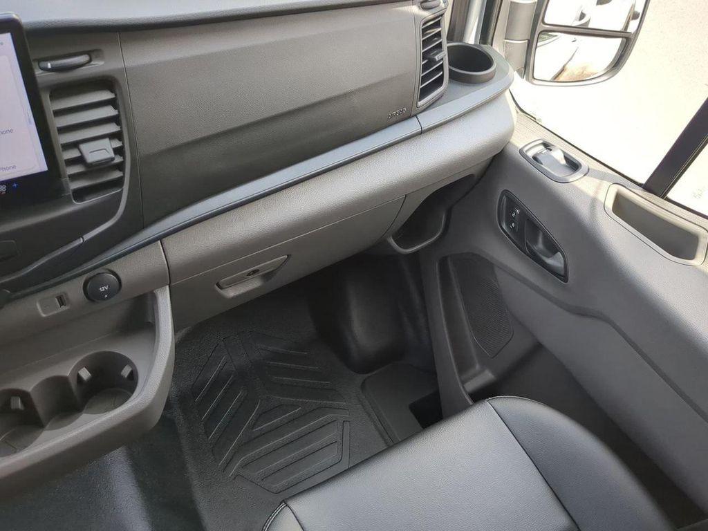new 2025 Ford Transit-250 car, priced at $49,535