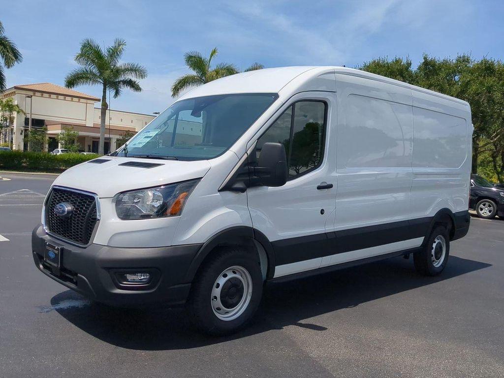 new 2025 Ford Transit-250 car, priced at $49,535
