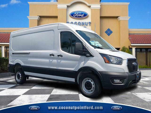 new 2025 Ford Transit-250 car, priced at $55,535