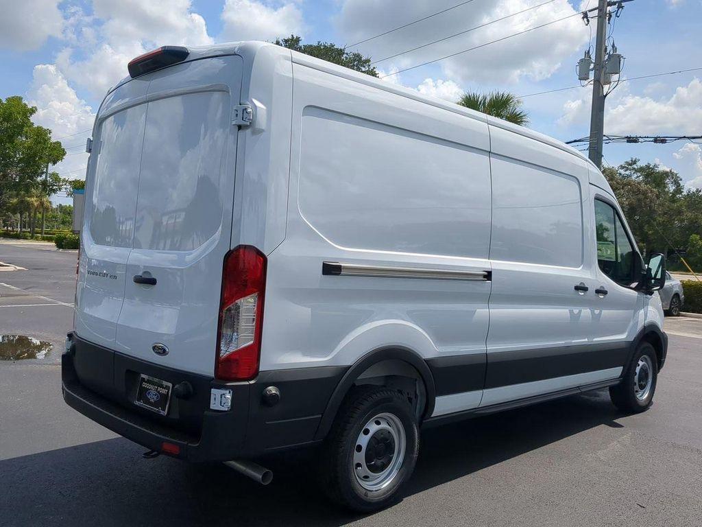 new 2025 Ford Transit-250 car, priced at $49,535