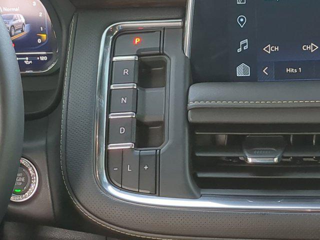 used 2024 Chevrolet Tahoe car, priced at $63,974