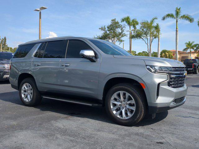 used 2024 Chevrolet Tahoe car, priced at $63,974
