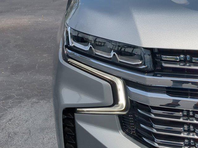used 2024 Chevrolet Tahoe car, priced at $63,974