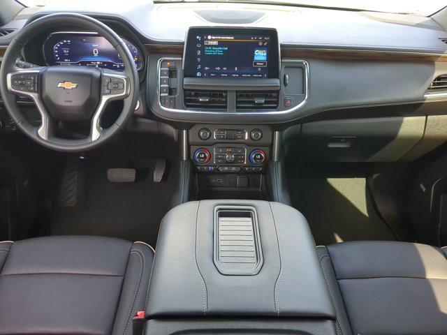 used 2024 Chevrolet Tahoe car, priced at $63,974