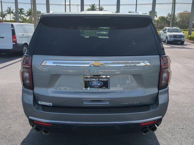 used 2024 Chevrolet Tahoe car, priced at $63,974