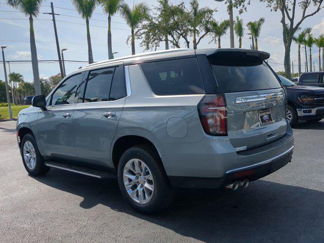 used 2024 Chevrolet Tahoe car, priced at $63,974