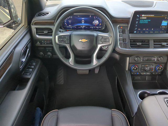 used 2024 Chevrolet Tahoe car, priced at $63,974
