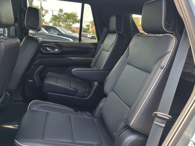 used 2024 Chevrolet Tahoe car, priced at $63,974