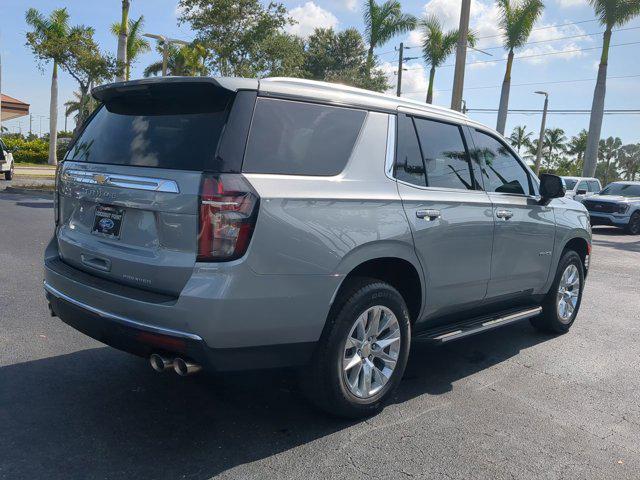 used 2024 Chevrolet Tahoe car, priced at $63,974