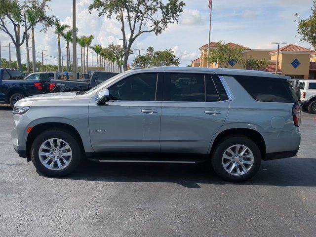 used 2024 Chevrolet Tahoe car, priced at $63,974