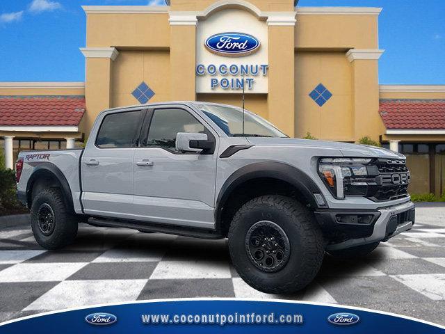 new 2025 Ford F-150 car, priced at $94,785