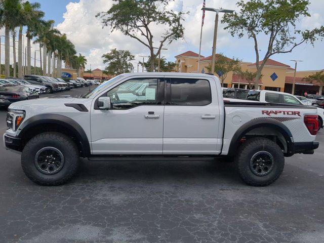 new 2025 Ford F-150 car, priced at $94,785