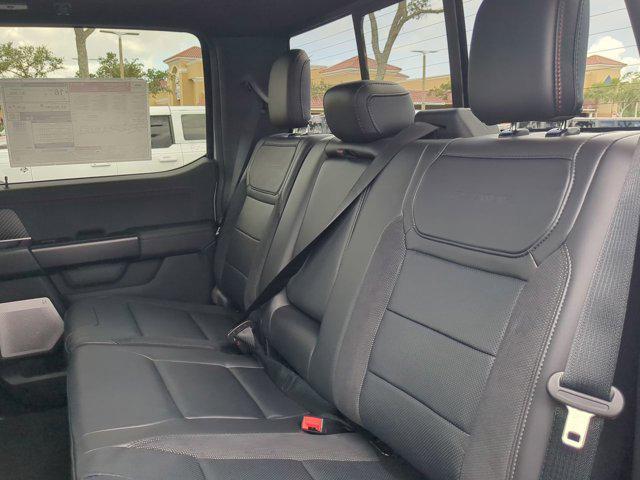new 2025 Ford F-150 car, priced at $94,785