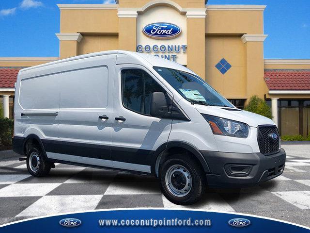 new 2025 Ford Transit-250 car, priced at $49,469