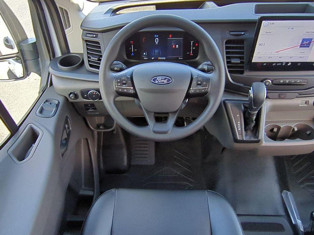 new 2026 Ford Transit-250 car, priced at $53,615