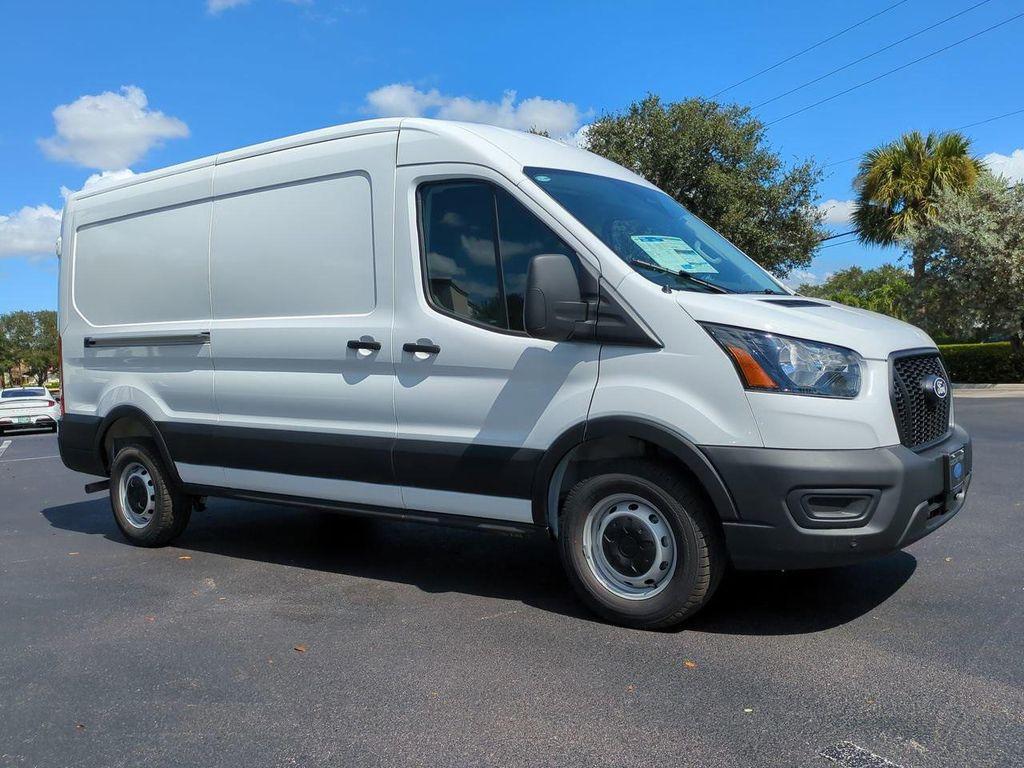 new 2026 Ford Transit-250 car, priced at $53,615