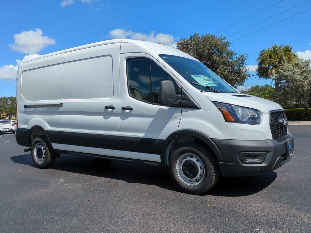 new 2026 Ford Transit-250 car, priced at $53,615