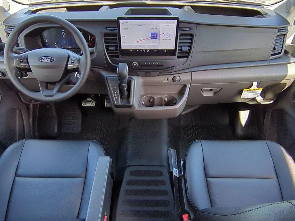 new 2026 Ford Transit-250 car, priced at $53,615