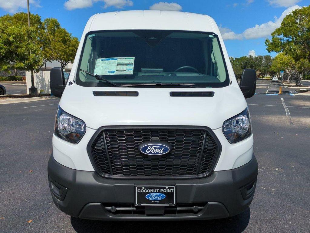 new 2026 Ford Transit-250 car, priced at $53,615