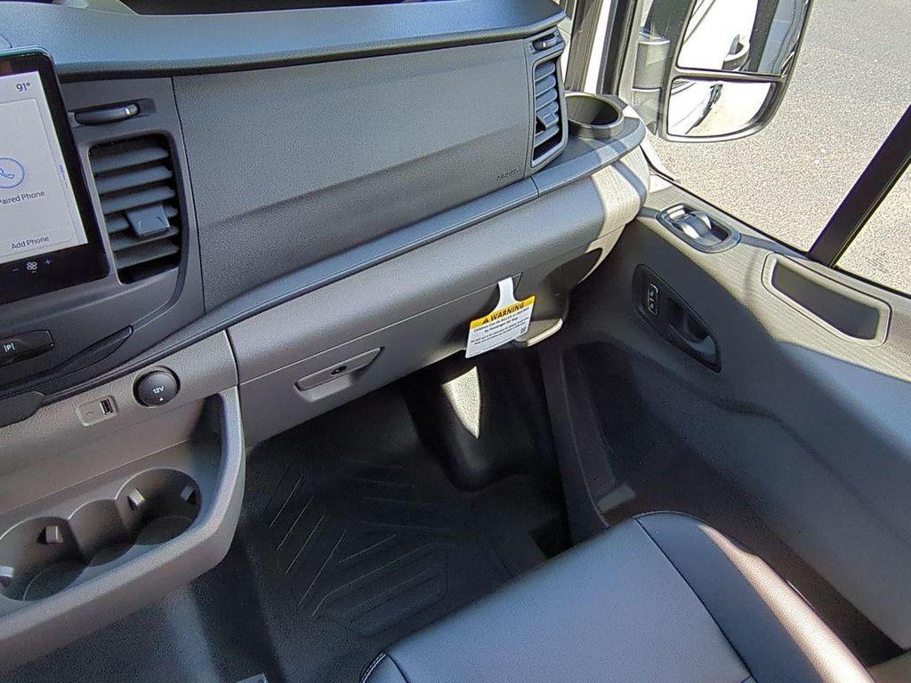 new 2026 Ford Transit-250 car, priced at $53,615