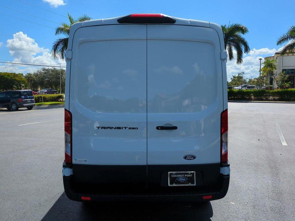 new 2026 Ford Transit-250 car, priced at $53,615