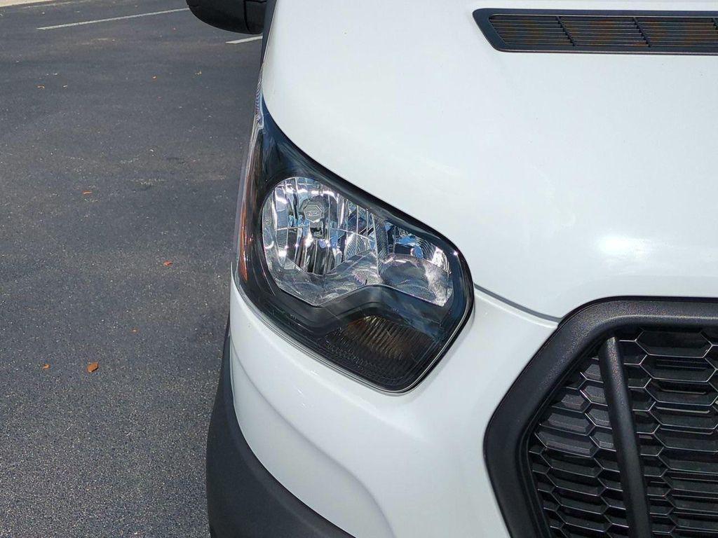 new 2026 Ford Transit-250 car, priced at $53,615