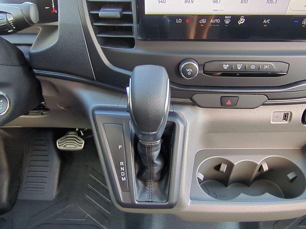 new 2026 Ford Transit-250 car, priced at $53,615