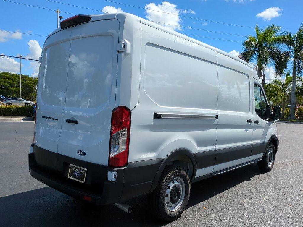 new 2026 Ford Transit-250 car, priced at $53,615