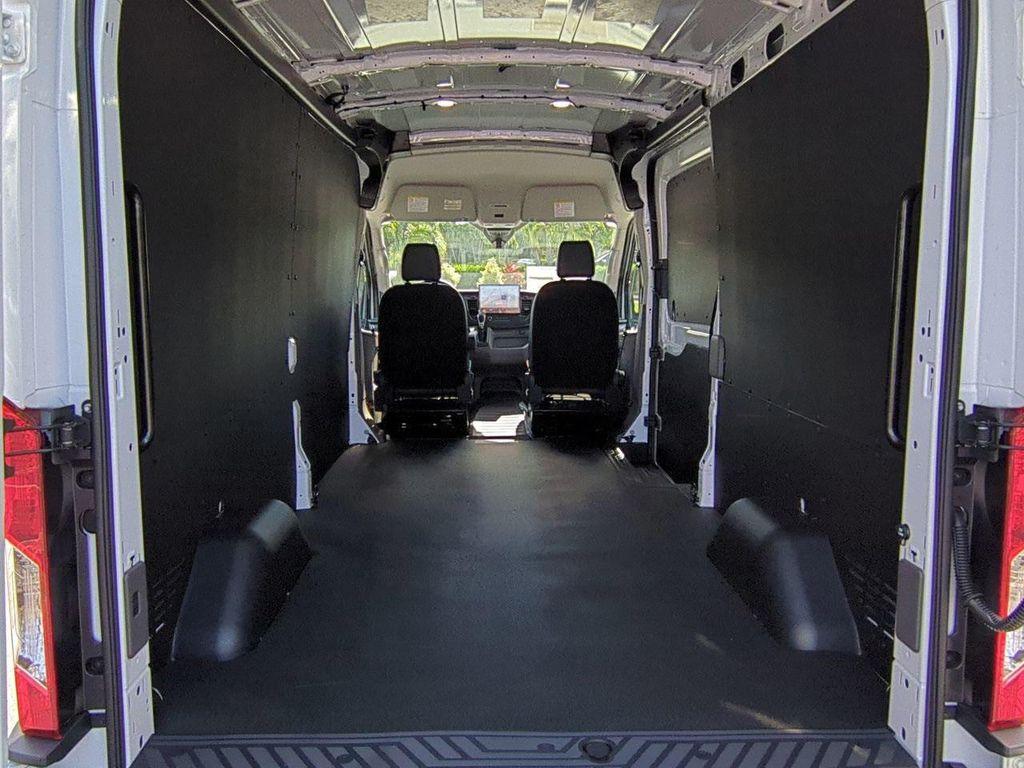 new 2026 Ford Transit-250 car, priced at $53,615