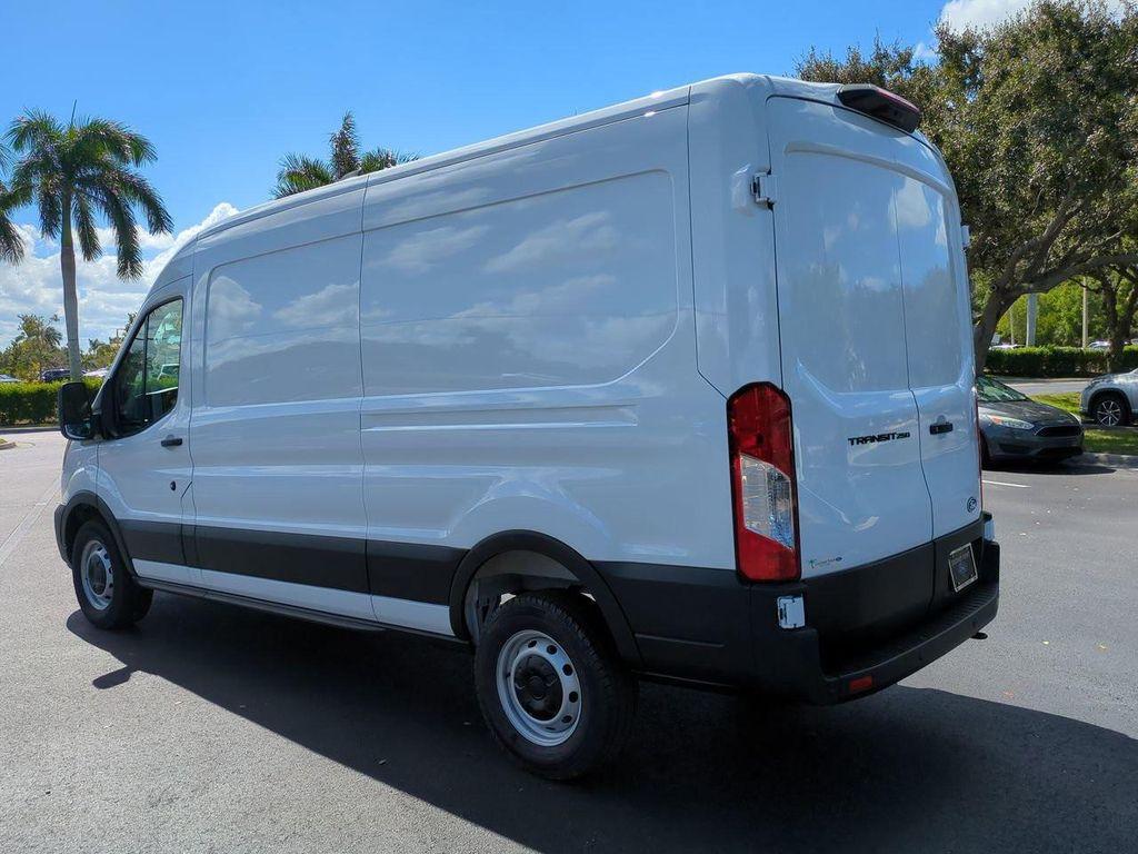 new 2026 Ford Transit-250 car, priced at $53,615