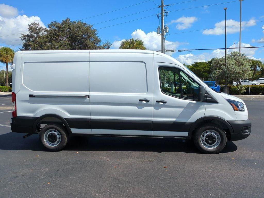 new 2026 Ford Transit-250 car, priced at $53,615