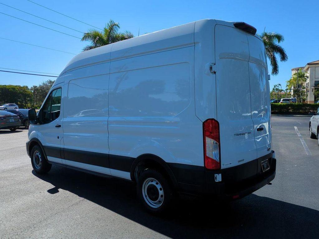 used 2021 Ford Transit-250 car, priced at $31,900