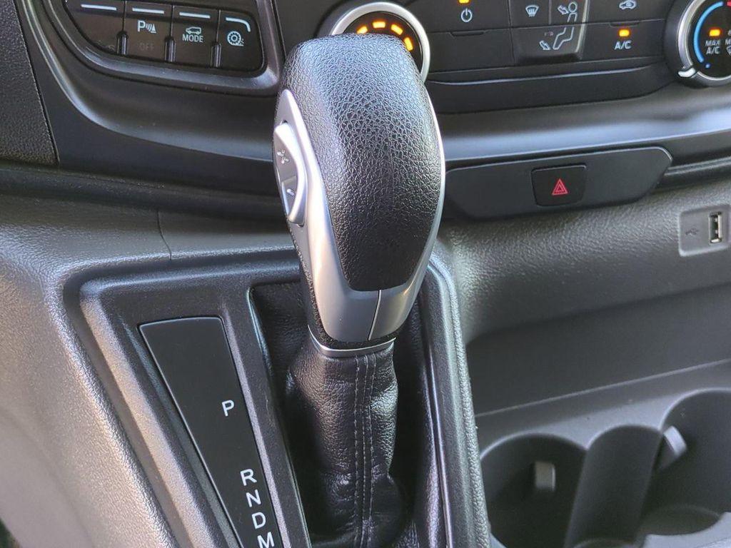 used 2021 Ford Transit-250 car, priced at $31,900
