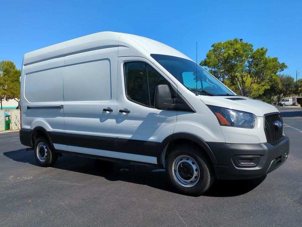 used 2021 Ford Transit-250 car, priced at $31,900