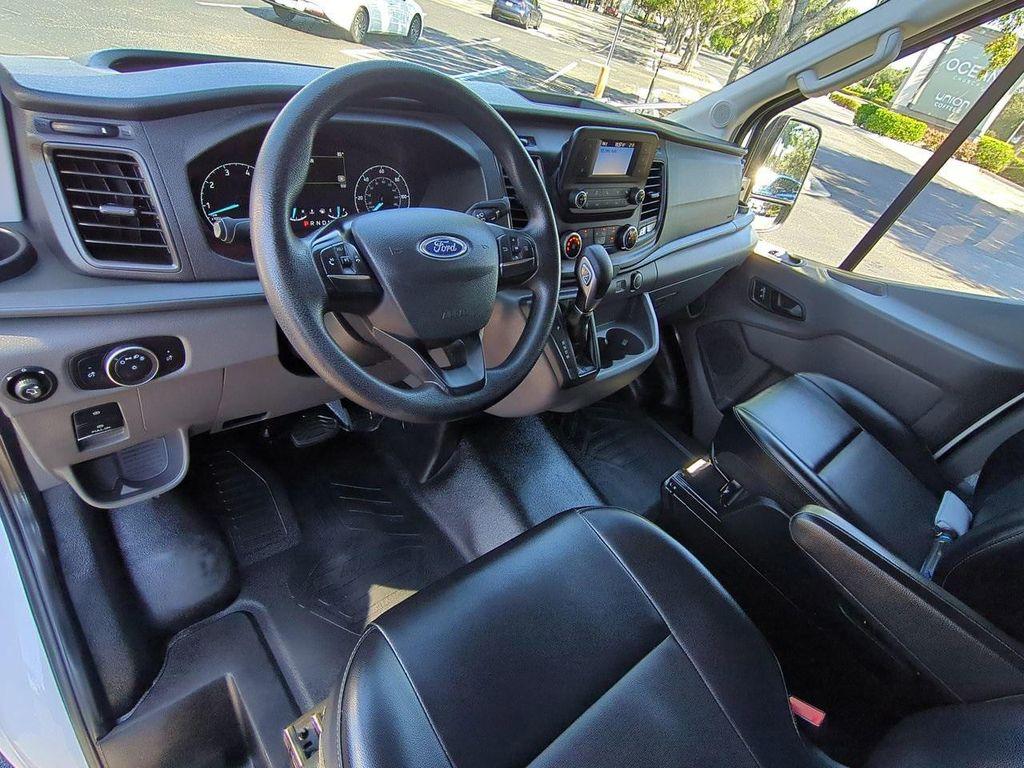 used 2021 Ford Transit-250 car, priced at $31,900