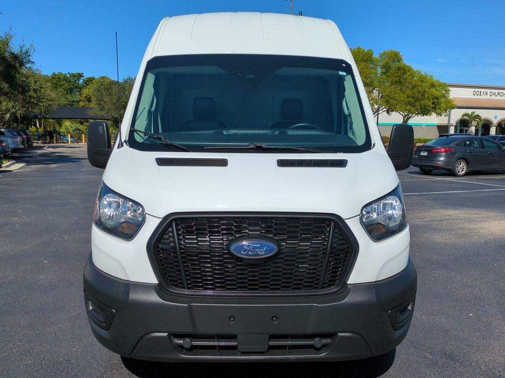 used 2021 Ford Transit-250 car, priced at $31,900