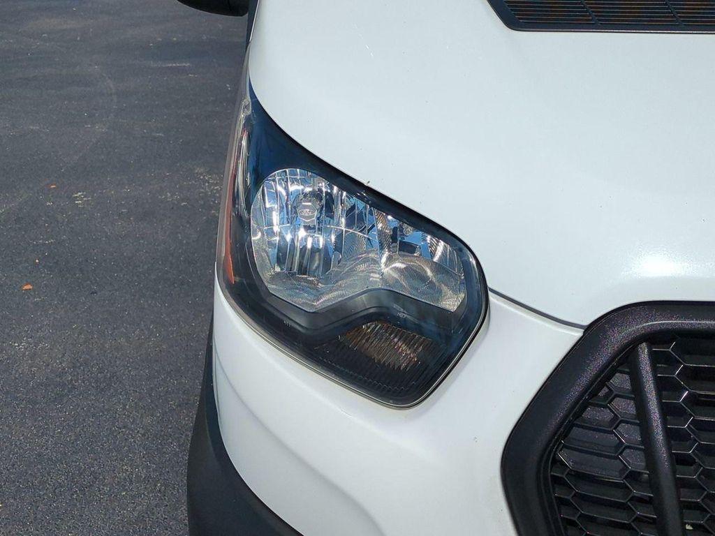 used 2021 Ford Transit-250 car, priced at $31,900