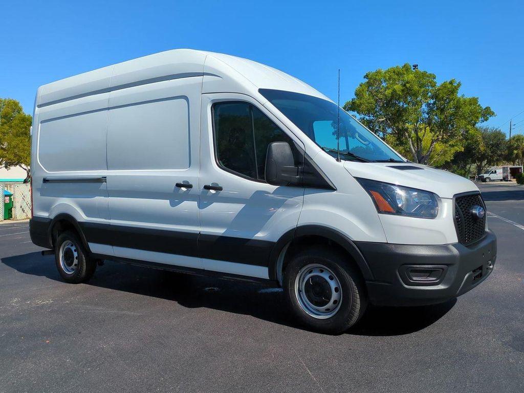 used 2021 Ford Transit-250 car, priced at $31,900