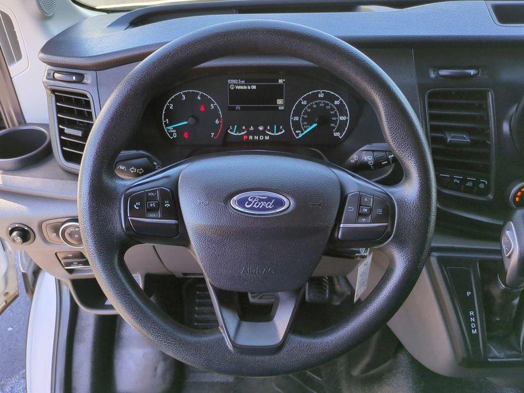 used 2021 Ford Transit-250 car, priced at $31,900