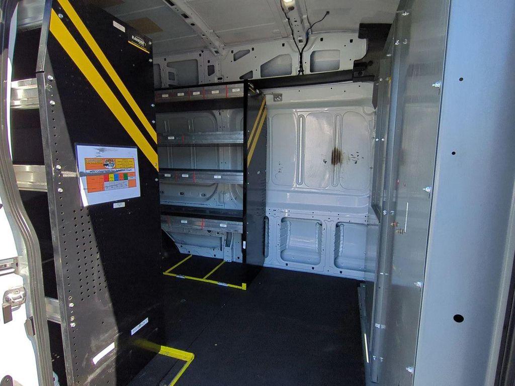 used 2021 Ford Transit-250 car, priced at $31,900