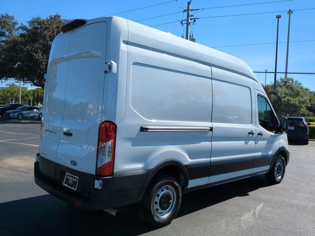 used 2021 Ford Transit-250 car, priced at $31,900