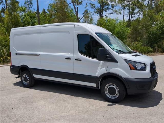 new 2024 Ford Transit-250 car, priced at $52,610