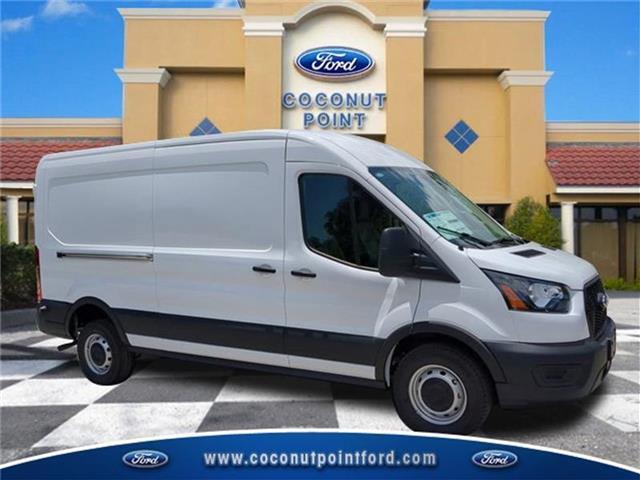 new 2024 Ford Transit-250 car, priced at $52,610