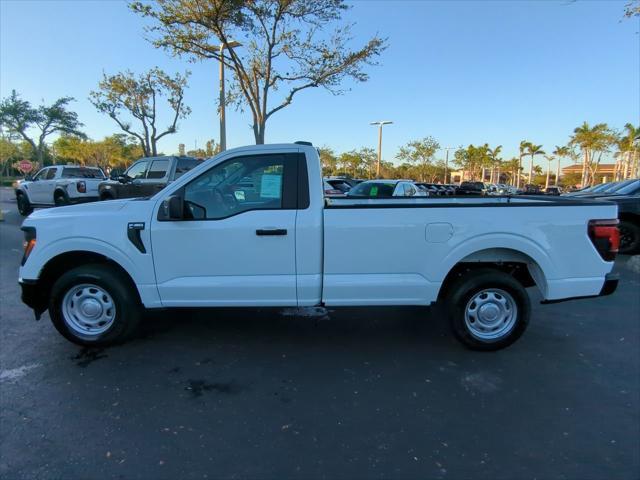 new 2024 Ford F-150 car, priced at $36,020